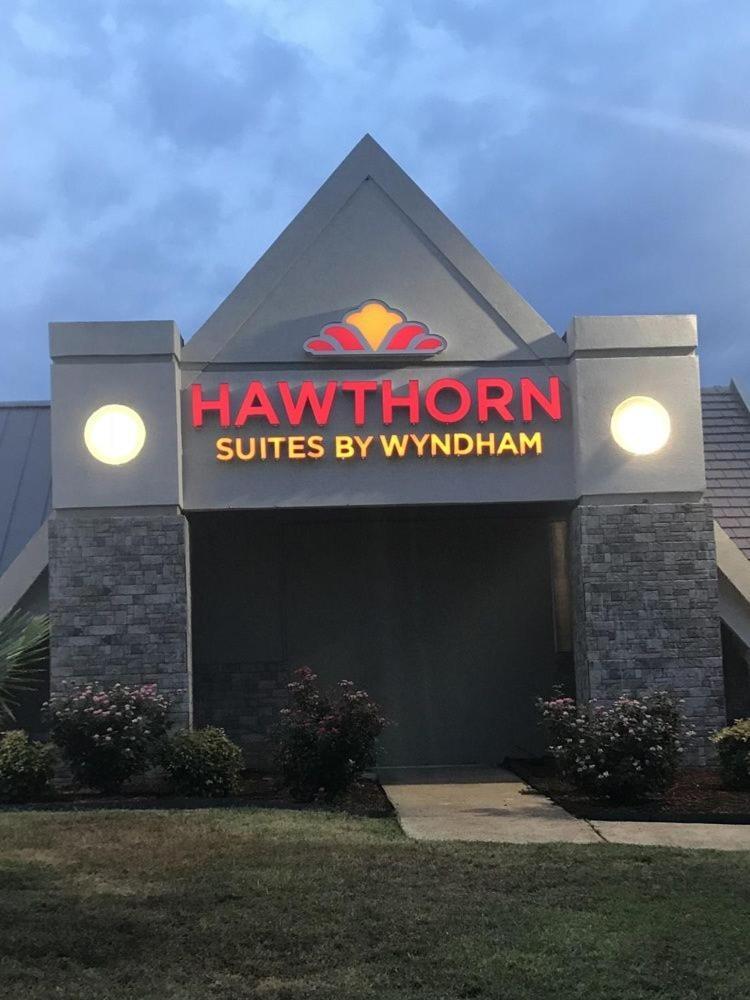 Hawthorn Suites By Wyndham Columbia Eksteriør billede